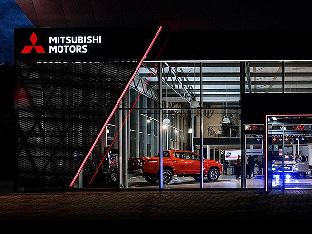 Mitsubishi Bydgoszcz MultiSalon Reiski Autoryzowany